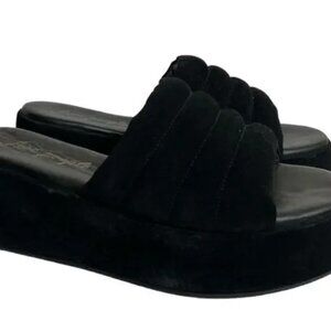 Free People Platform Sandals NWOT
